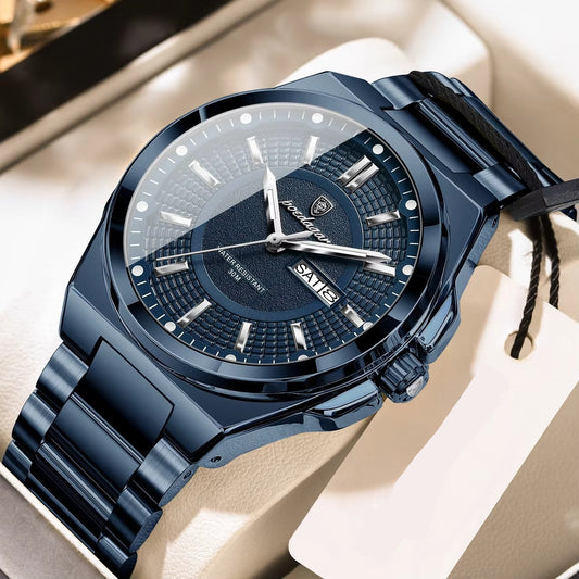 Edelstahl Armbanduhr "Sport Originale no.4146" - PITANI