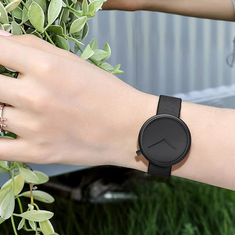 Minimalistisch cleane Armbanduhr "Stile minimalista no.5165" - PITANI