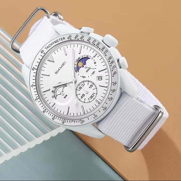 Moderne Armbanduhr "Cinghia in nylon no.5300“ - PITANI