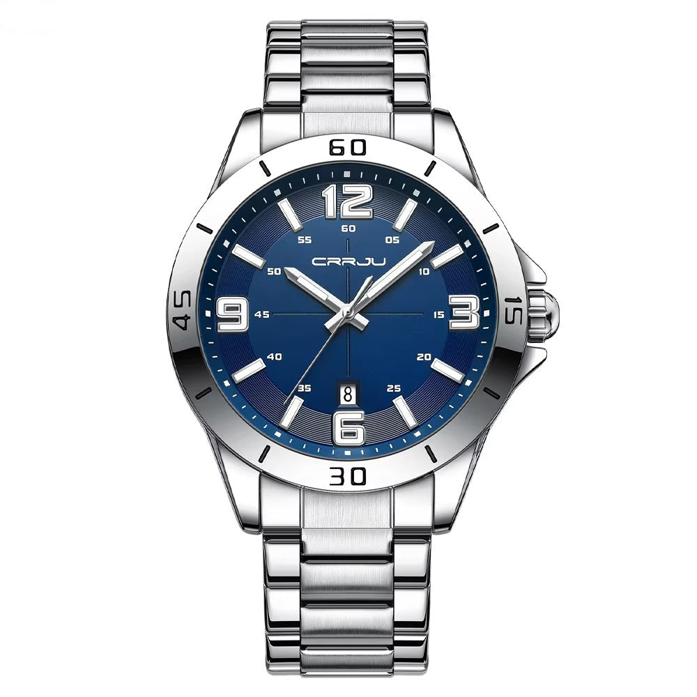 Edelstahl Armbanduhr "Orologio casual da lavoro no.4116" - PITANI