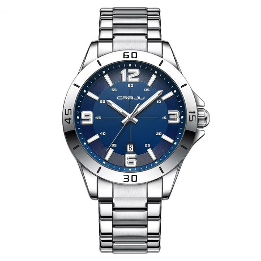 Edelstahl Armbanduhr "Orologio casual da lavoro no.4116" - PITANI