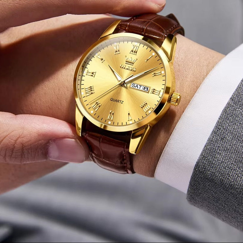 Casual Armbanduhr "Funzione luce notturna no.3261“ - PITANI