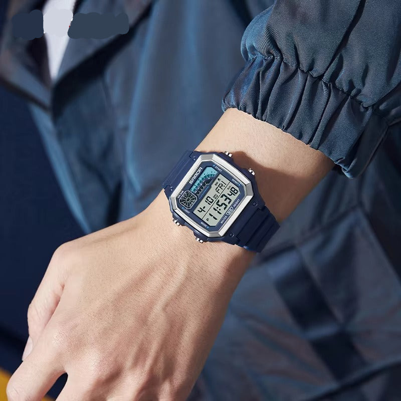 Digitale Armbanduhr "Orologio sveglia no.5249“ - PITANI