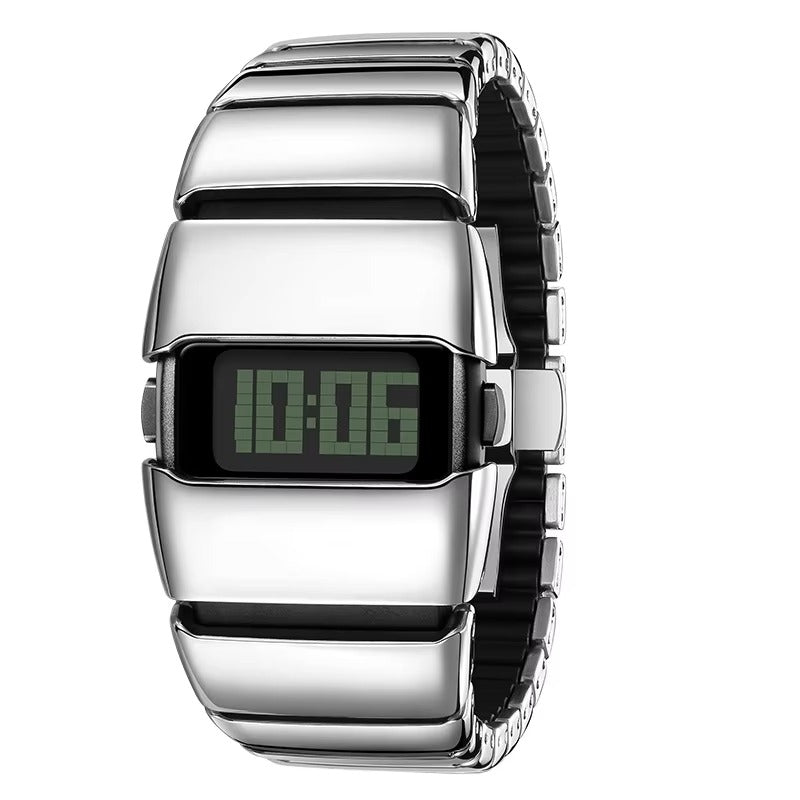 Edelstahl Armbanduhr "Design creativo no.4143" - PITANI