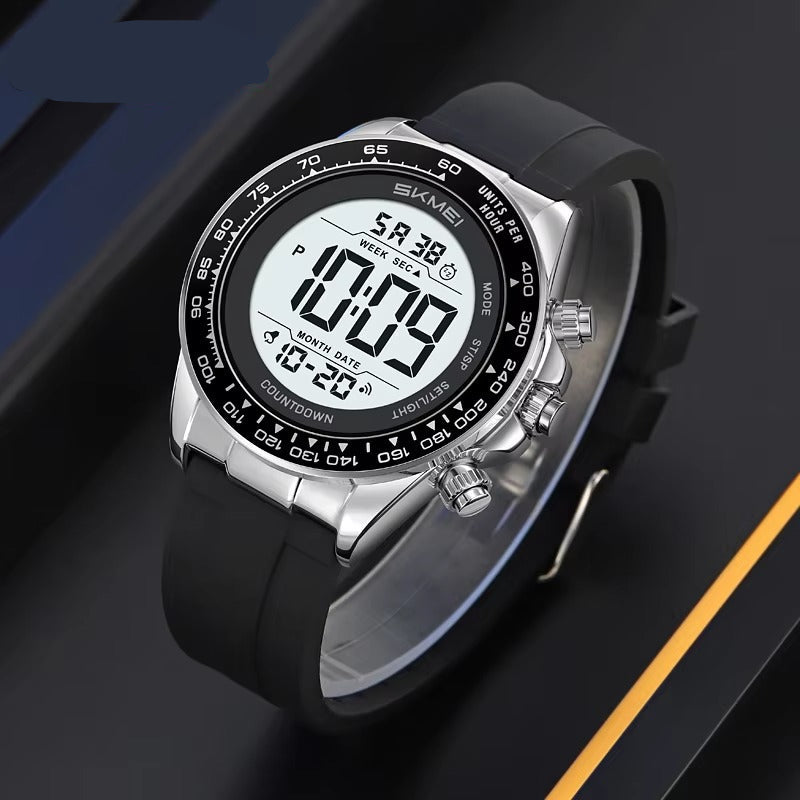 Elegante digitale Armbanduhr "Relogio Masculino no.5302“ - PITANI