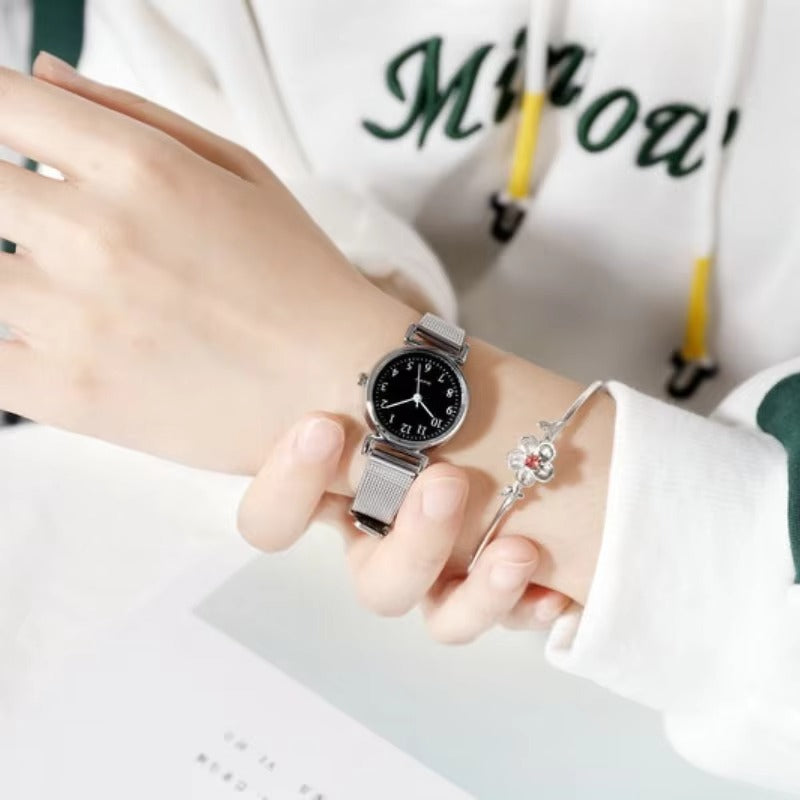 Mesh Armbanduhr "Orologio femminile no.5145" - PITANI