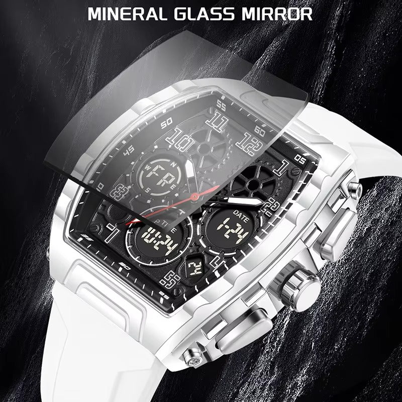 Digitale Silikon Armbanduhr "Orologio piu bella no.5284“ - PITANI