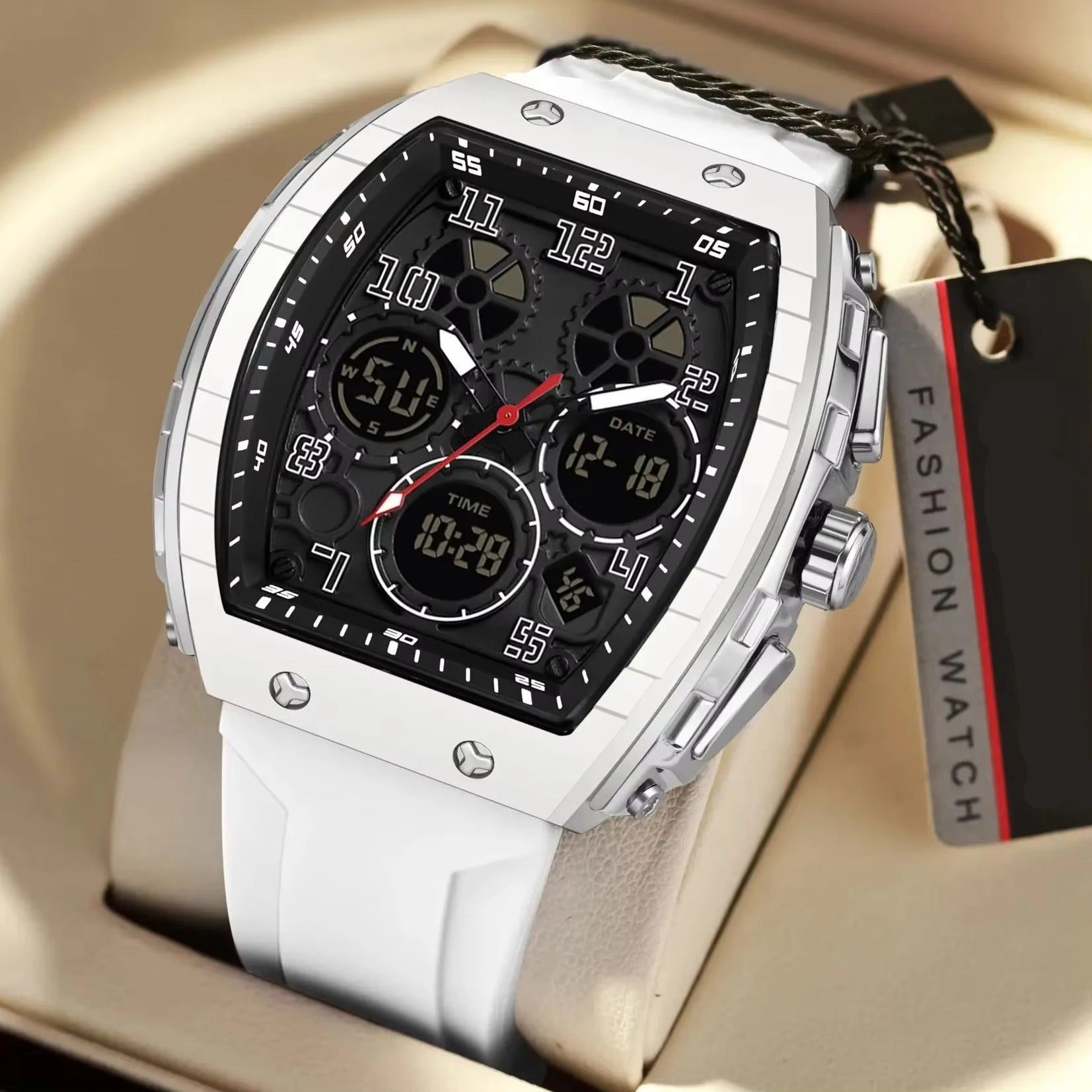 Multifunktionale Armbanduhr "Orologio LED no.5252“ - PITANI