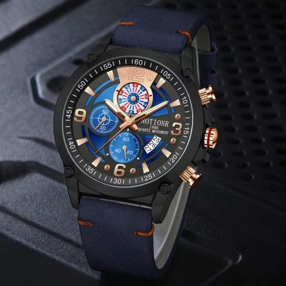 Modisch lässige Armbanduhr "Alla moda no.5187" - PITANI