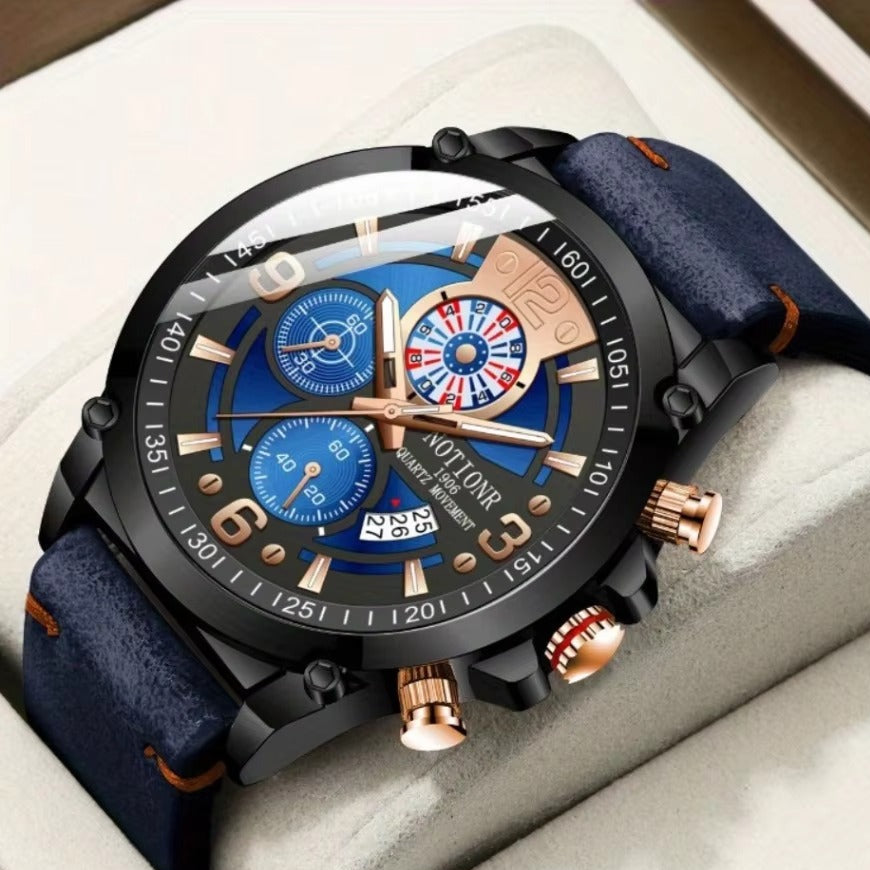 Modisch lässige Armbanduhr "Alla moda no.5187" - PITANI