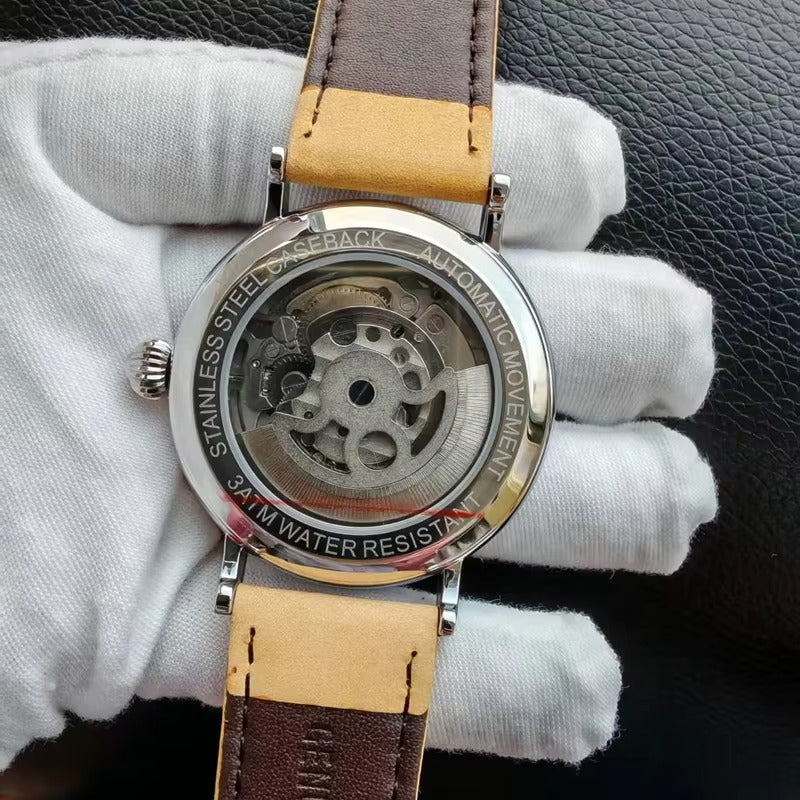Automatik Armbanduhr "Orologi meccanici no.5282“ - PITANI
