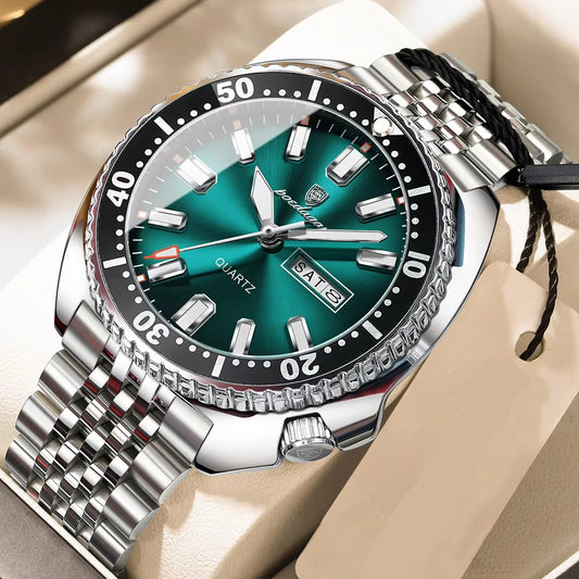 Edelstahl Armbanduhr "Acciaio inossidabile sportivo no.4112" - PITANI