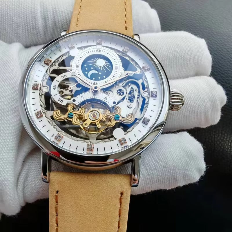 Automatik Armbanduhr "Orologi meccanici no.5282“ - PITANI
