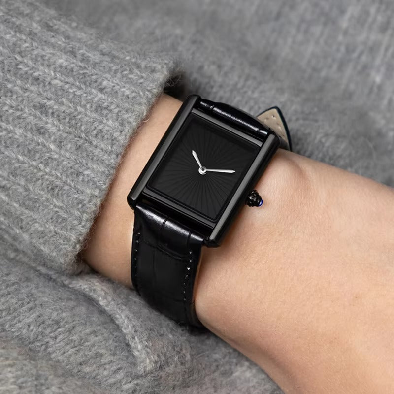 Edelstahl Armbanduhr "Quarzo impermeabile no.5265“ - PITANI