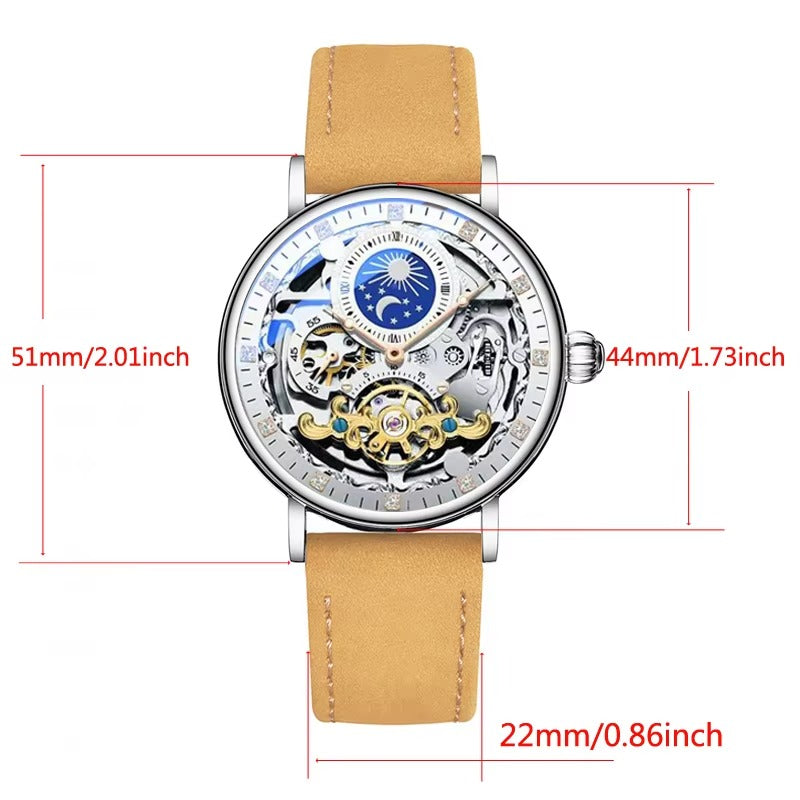 Automatik Armbanduhr "Orologi meccanici no.5282“ - PITANI