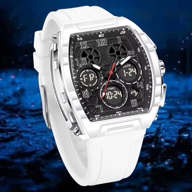 Digitale Silikon Armbanduhr "Orologio piu bella no.5284“ - PITANI