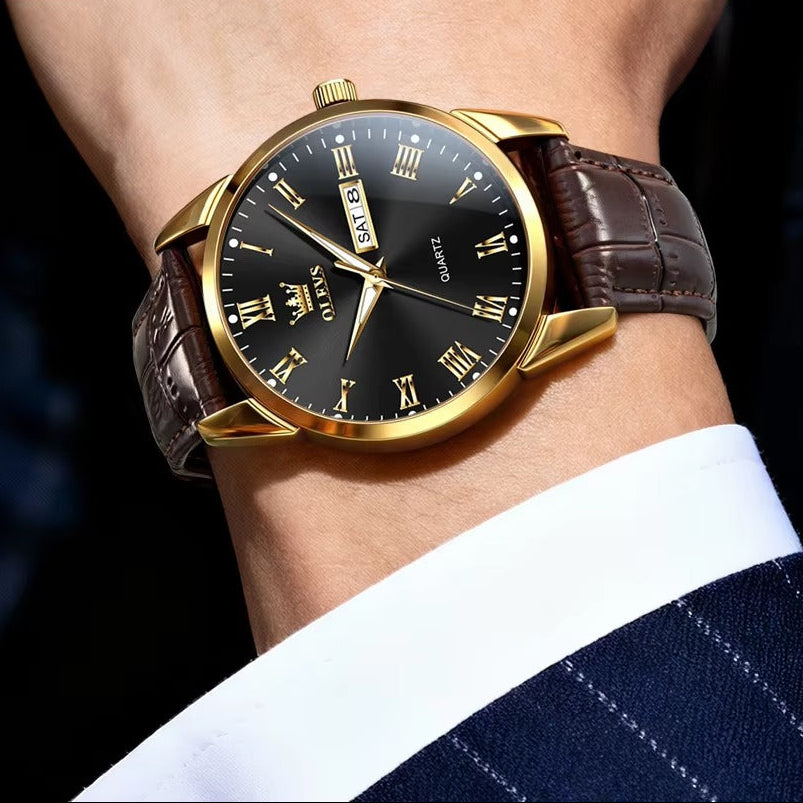 Casual Armbanduhr "Funzione luce notturna no.3261“ - PITANI