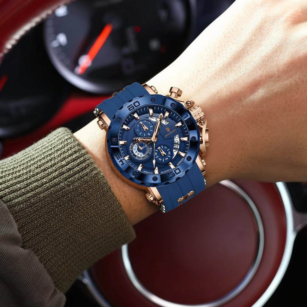 Silikonband Armbanduhr "Orologio sempre piu bella del mondo no.5316“ - PITANI