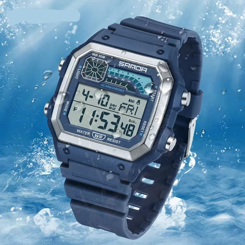 Digitale Armbanduhr "Sport all'aria aperta no.5309“ - PITANI