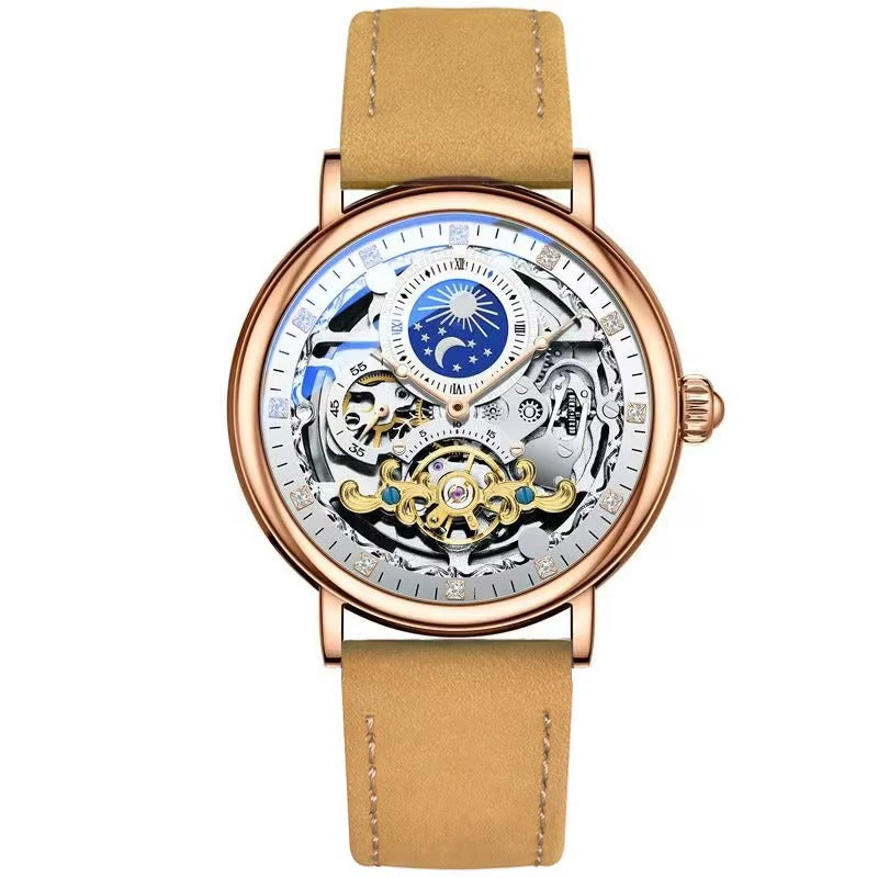 Automatik Armbanduhr "Orologi meccanici no.5282“ - PITANI