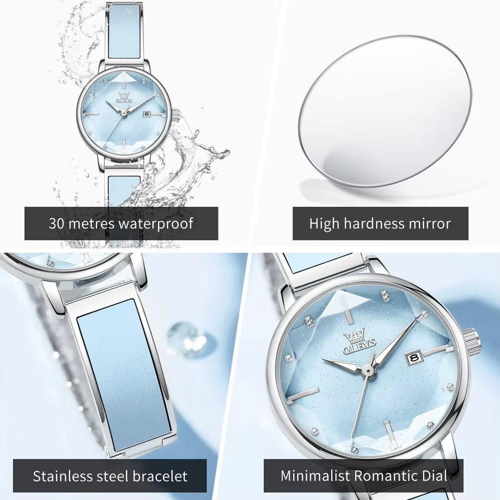 Armbanduhr "Quarzo bella mondo no.3233“ - PITANI