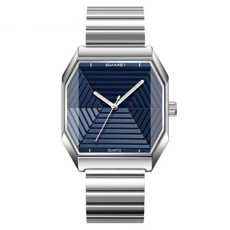 Kreative außergewöhnliche Edelstahl Armbanduhr "Gioielli sportivi no.5305“ - PITANI