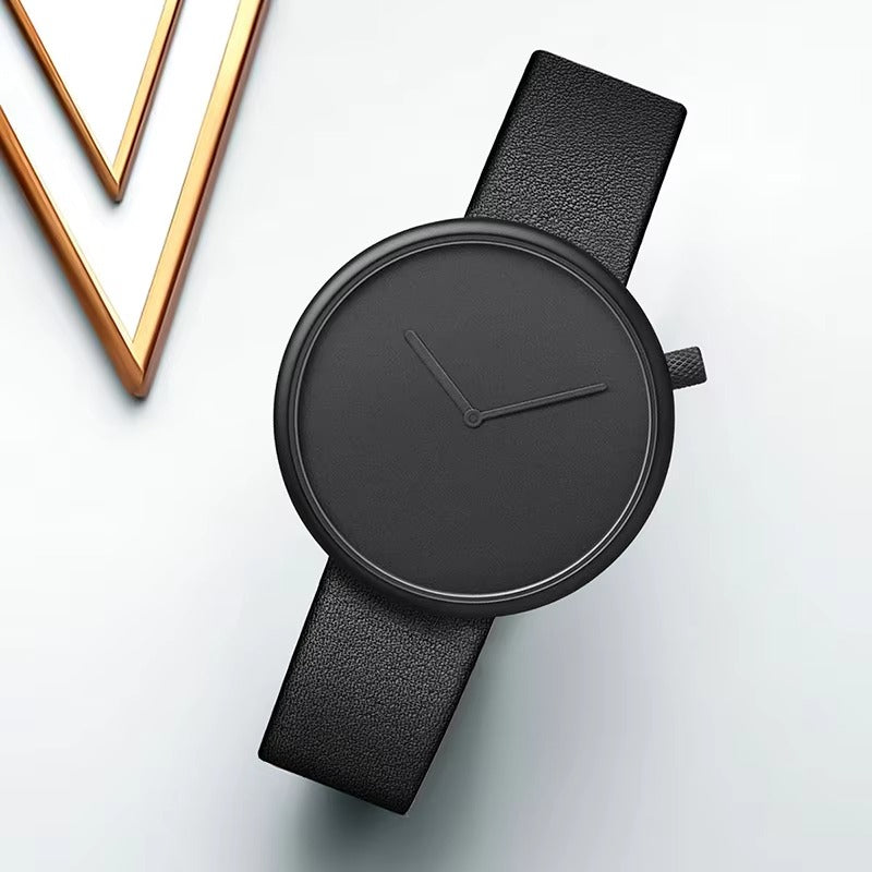 Minimalistisch cleane Armbanduhr "Stile minimalista no.5165" - PITANI
