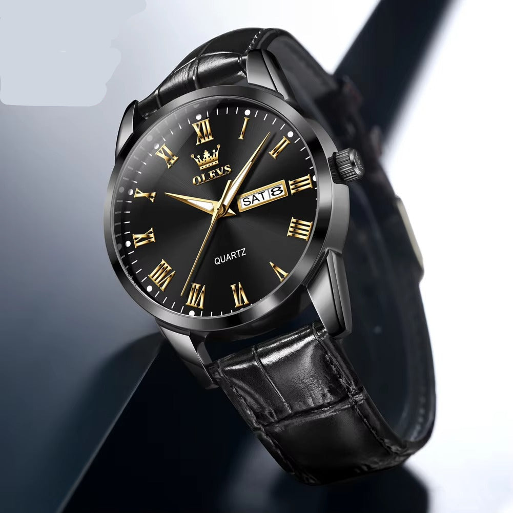 Casual Armbanduhr "Funzione luce notturna no.3261“ - PITANI