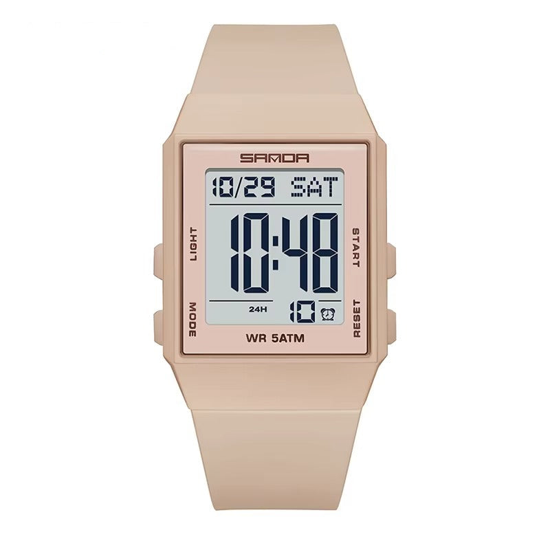 Digitale Armbanduhr "Cronografo luminoso no.3242“ - PITANI