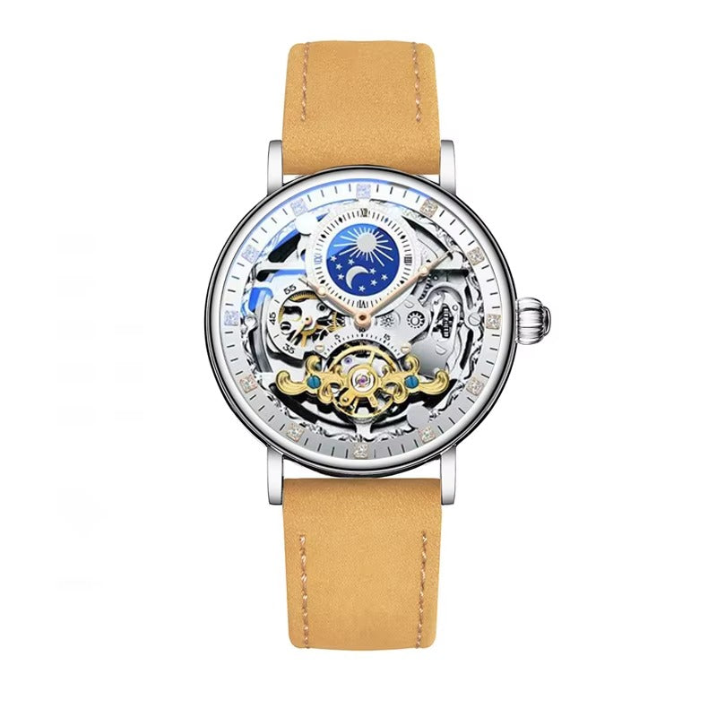Automatik Armbanduhr "Orologi meccanici no.5282“ - PITANI