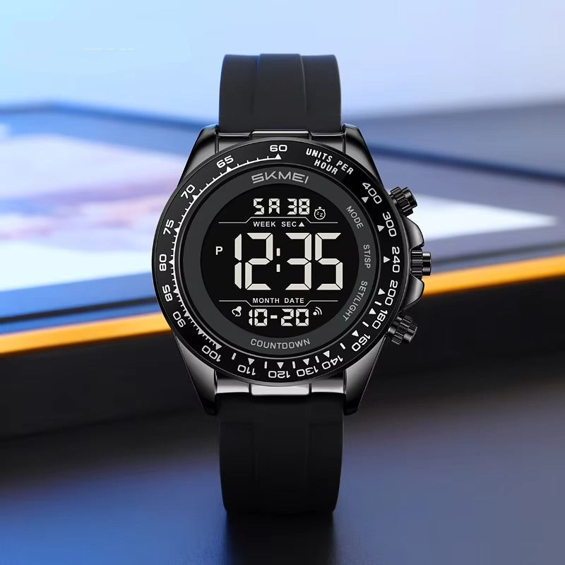 Elegante digitale Armbanduhr "Relogio Masculino no.5302“ - PITANI
