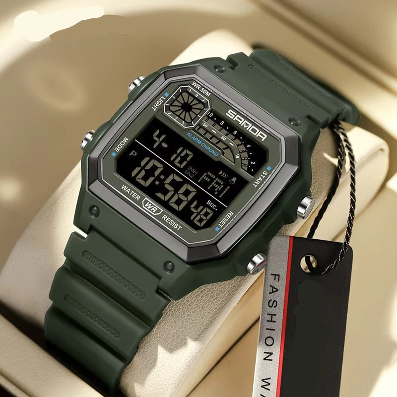 Digitale Armbanduhr "Orologio sveglia no.5249“ - PITANI