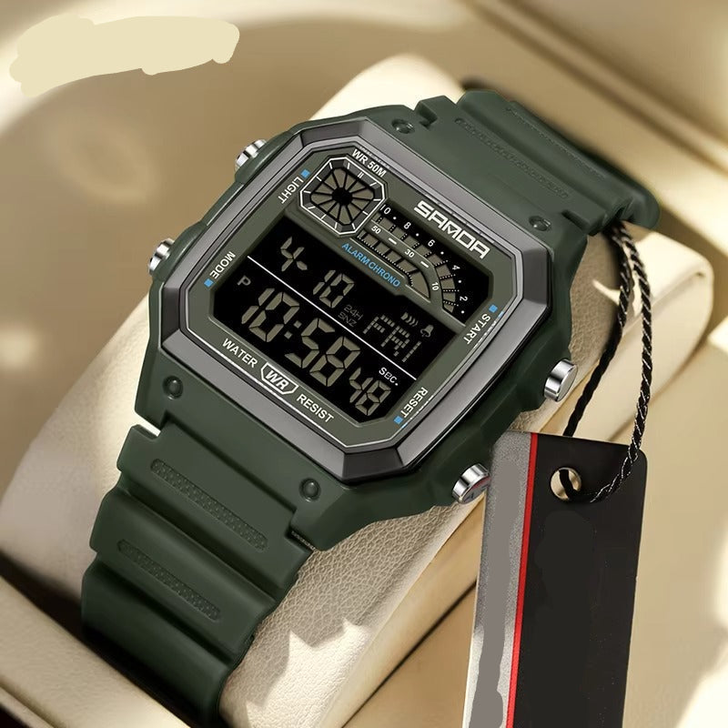 Digitale Armbanduhr "Sport all'aria aperta no.5309“ - PITANI