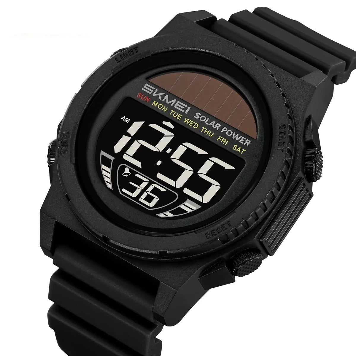 Digitale Solar Armbanduhr "Energia solare no.5227“ - PITANI