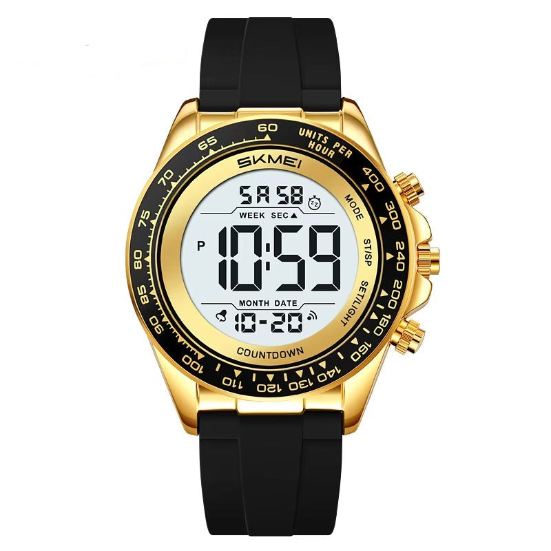 Elegante digitale Armbanduhr "Relogio Masculino no.5302“ - PITANI