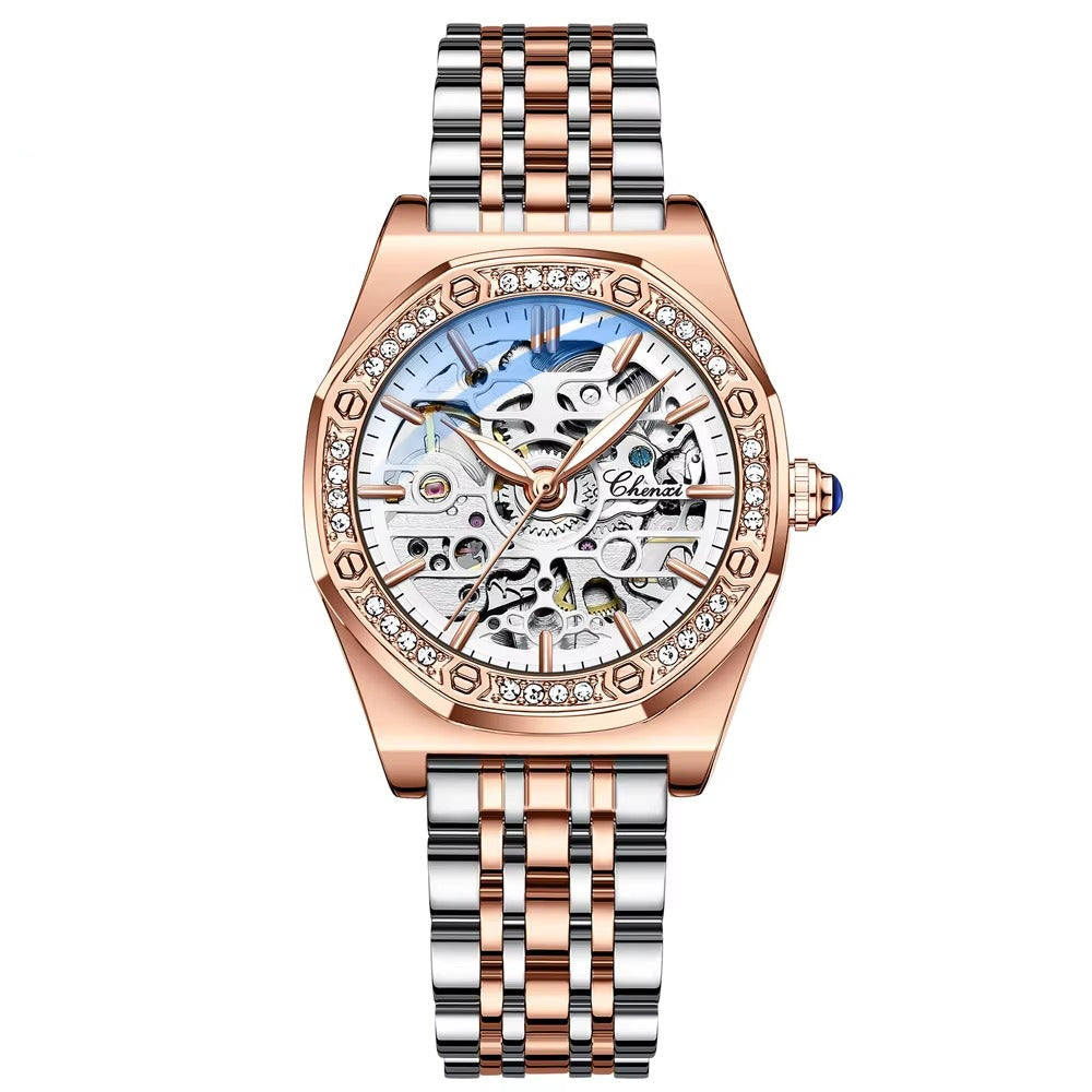 Elegante Automatik Armbanduhr "Orologio eleganti no.3228“ - PITANI