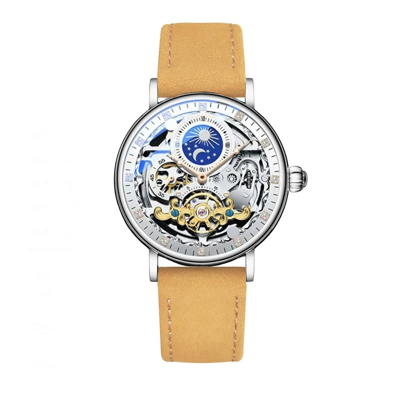 Automatik Armbanduhr "Orologi meccanici no.5282“ - PITANI