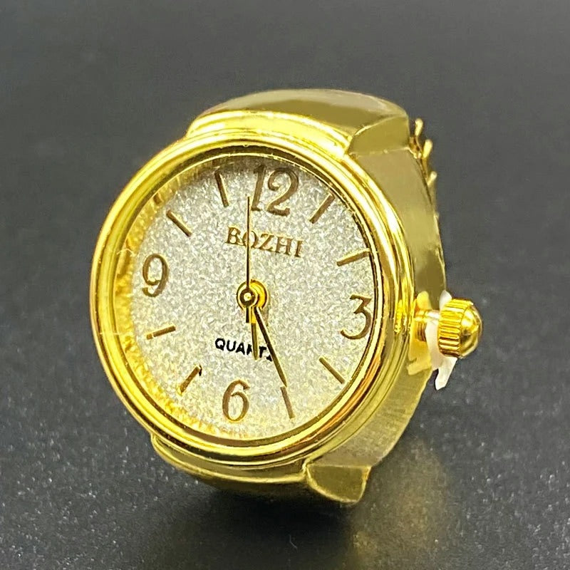 Ring/Fingeruhr "Guarda Orologio no.390" - PITANI