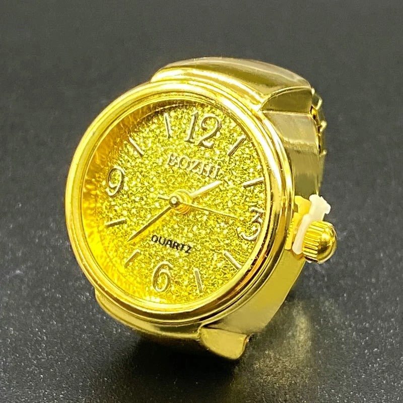 Ring/Fingeruhr "Guarda Orologio no.390" - PITANI