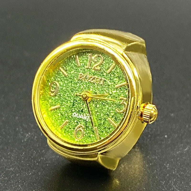 Ring/Fingeruhr "Guarda Orologio no.390" - PITANI