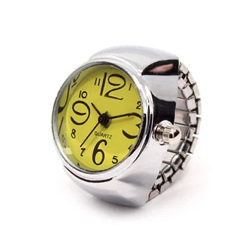 Ring/Fingeruhr "Guarda orologio di no.393" - PITANI