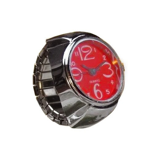 Ring/Fingeruhr "Guarda orologio di no.393" - PITANI