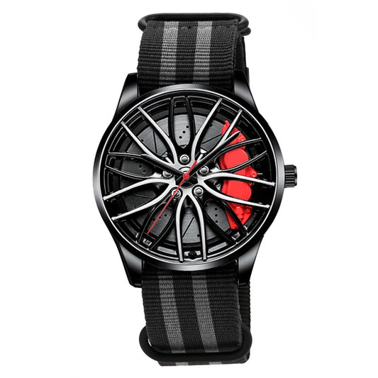 SALE | Stoff Felgenuhr "Scheletri Sportivi no. 510" - PITANI