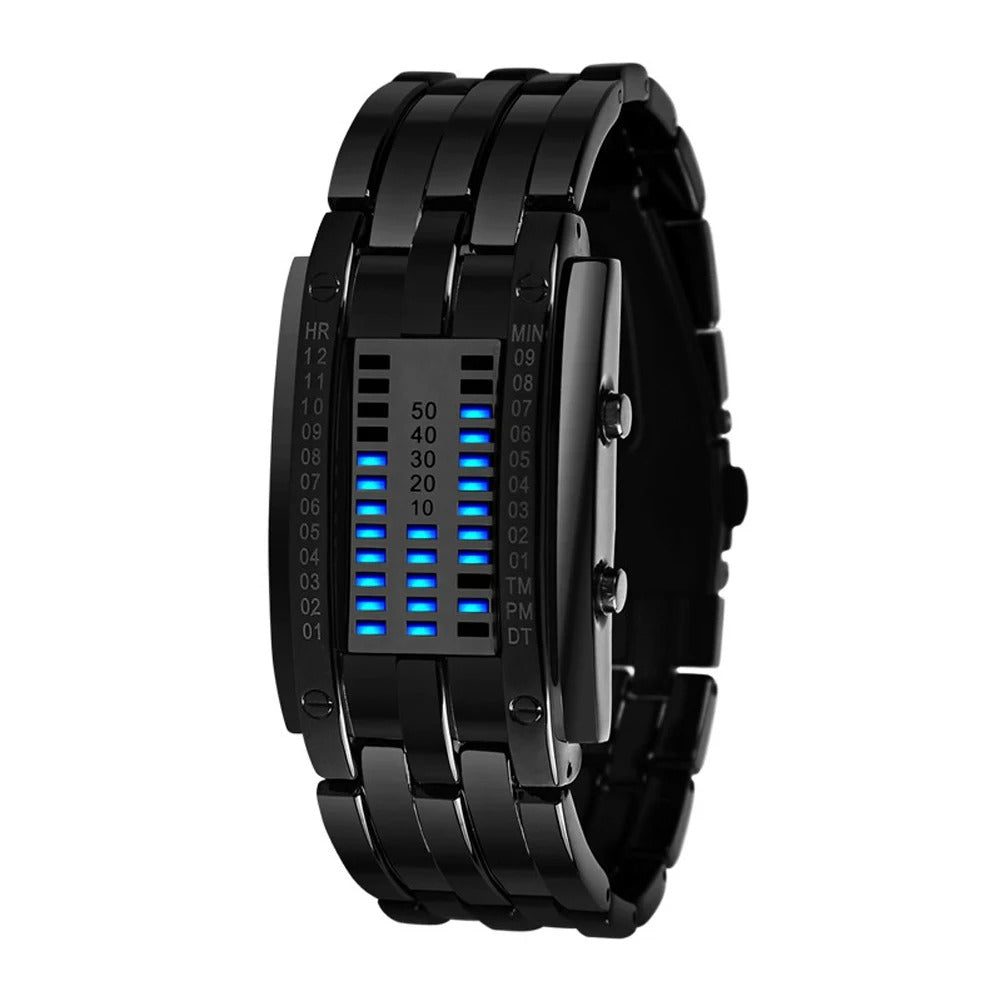 Led Armbanduhr "Sport elettronico" - PITANI