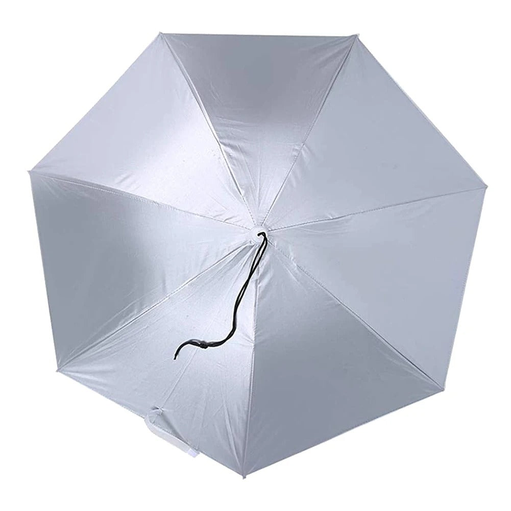 Premium Kopf Regenschirm "Cappello" - PITANI