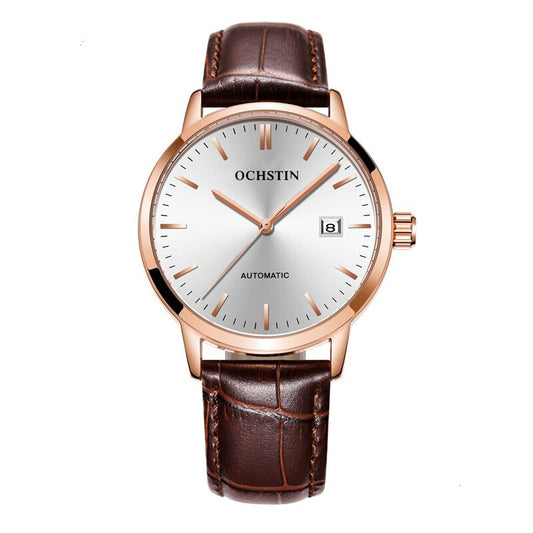 Automatik Edelstahl Armbanduhr "Vento no.406" - PITANI