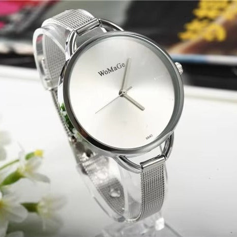 Mesh Armbanduhr "Marchio oro no.3224“ - PITANI