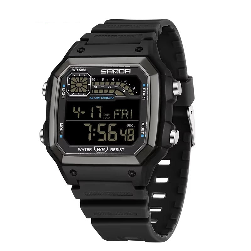 Digitale Armbanduhr "Sport all'aria aperta no.5309“ - PITANI
