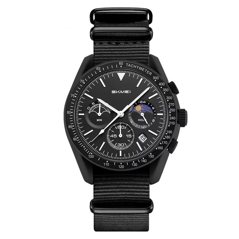 Moderne Armbanduhr "Cinghia in nylon no.5300“ - PITANI