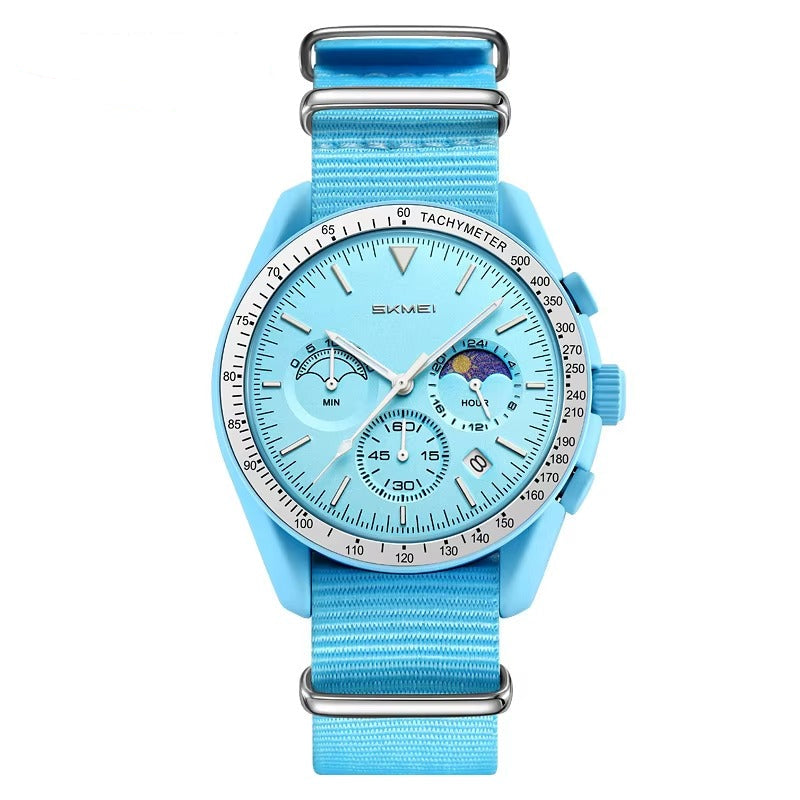 Moderne Armbanduhr "Cinghia in nylon no.5300“ - PITANI